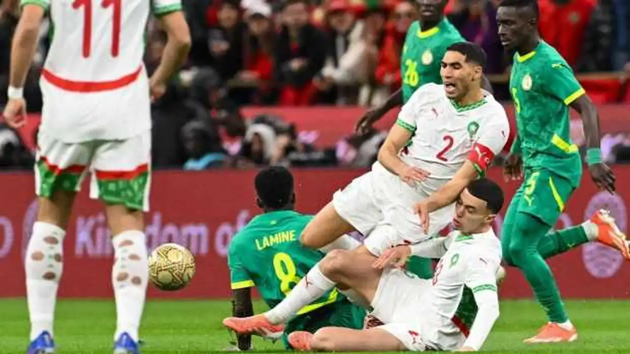 الآن بالملعب.. نتابع أحداث الشوط الثاني لمباراة المغرب والسنغال في نهائي أمم إفريقيا